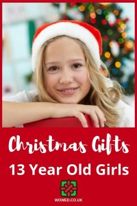Christmas Gifts For 13 Year Old Girls UK 2023  WOWED UK