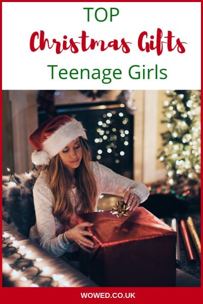 Christmas Gifts for Teenage Girls - Xmas Presents for Teen Girls
