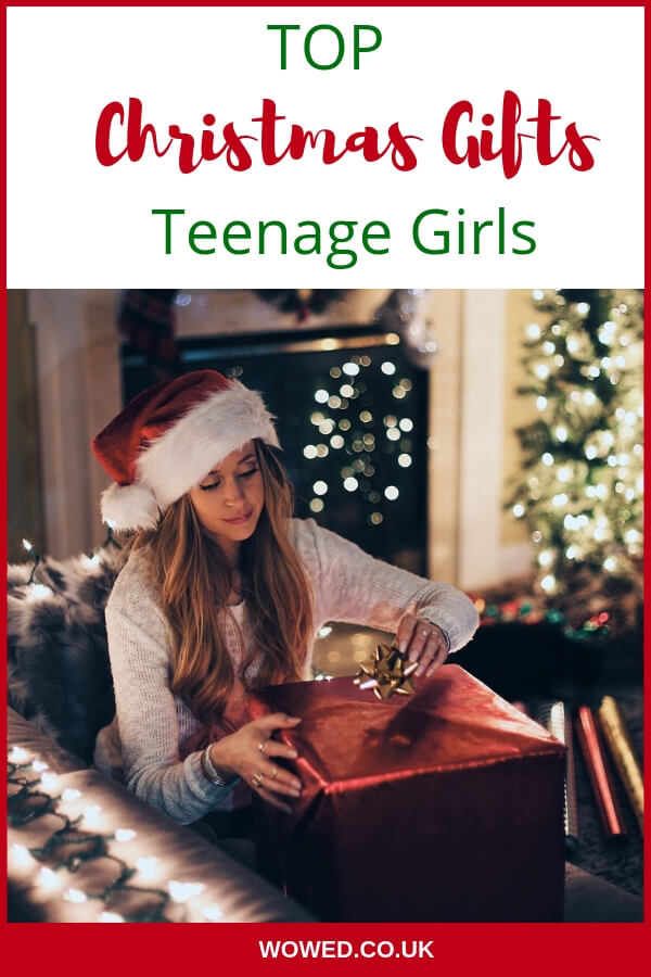 Top Christmas Gifts For Teenage Girls UK 2023  WOWED UK