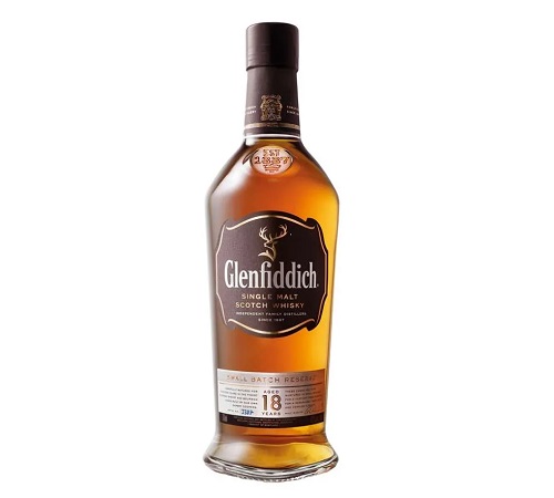 Glenfiddich 18 Year Old Ancient Reserve, 70cl