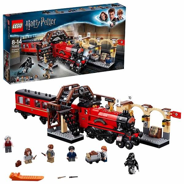 Harry Potter Hogwarts Express Train | Toys and Gifts for 8 Year Old Girls