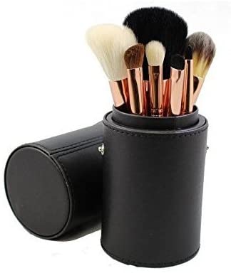 Morphe Brushes 7 Piece in Case Rose Gold