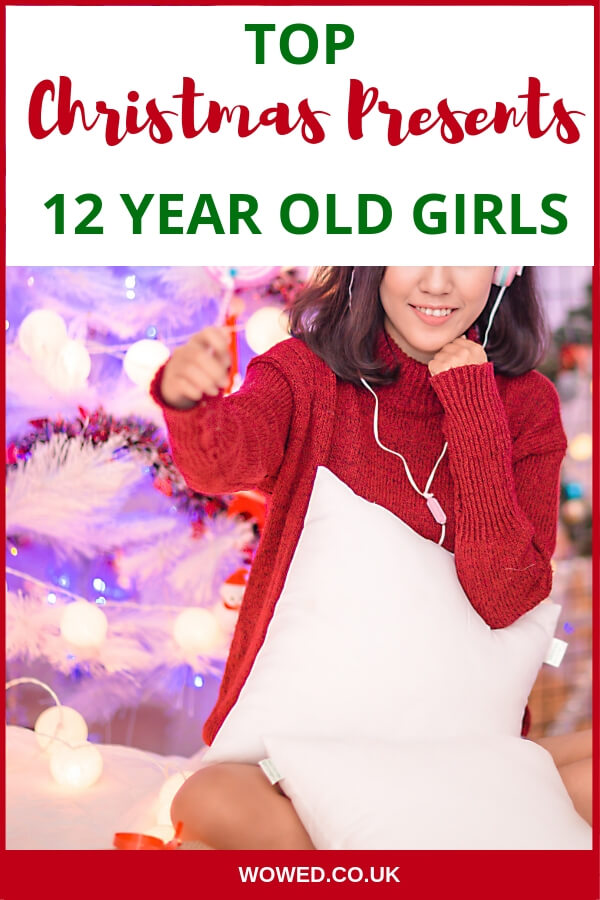 gift ideas for 12 yr old girl 2018
