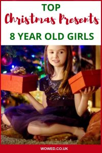 Christmas Presents for 8 Year Old Girls
