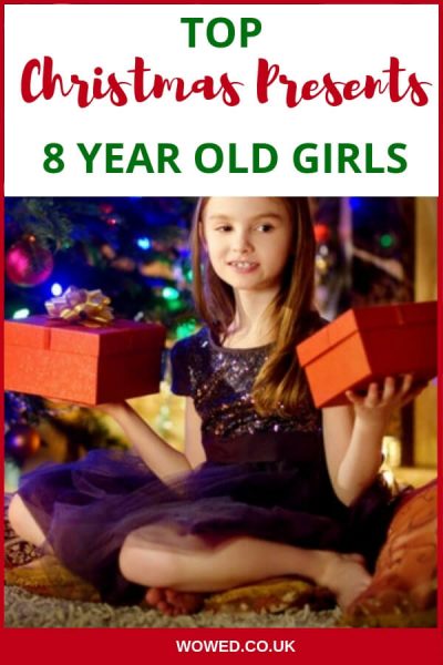 Christmas Presents for 8 Year Old Girls | Handpicked Gift Ideas for Girls Age 8