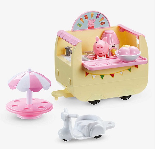 PEPPA PIG Ice Cream Van Playset