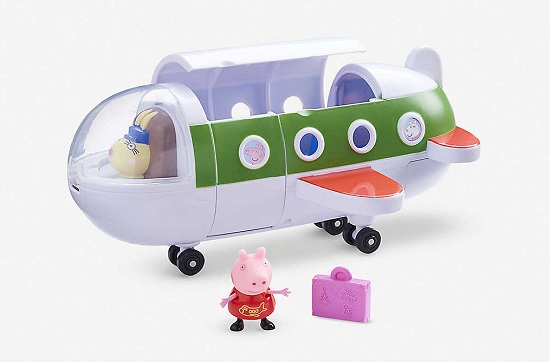 Peppa Pig Air Peppa Jet