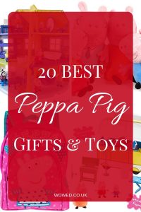 Peppa Pig Gifts and Toys