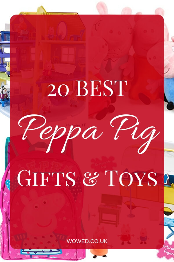 Peppa Pig Gifts and Toys