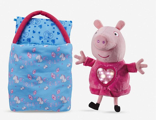 Sleepover Peppa