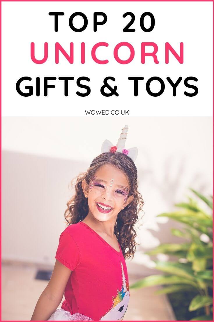 Best Unicorn Gifts and Toys