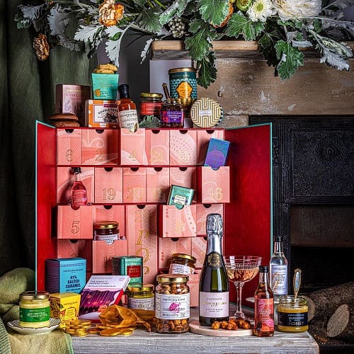 Fortnum's Feasting Advent Calendar 2021