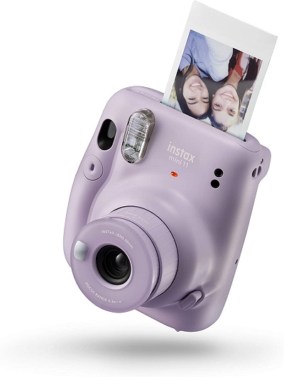 Instax Mini 11 Camera - Lilac Purple 