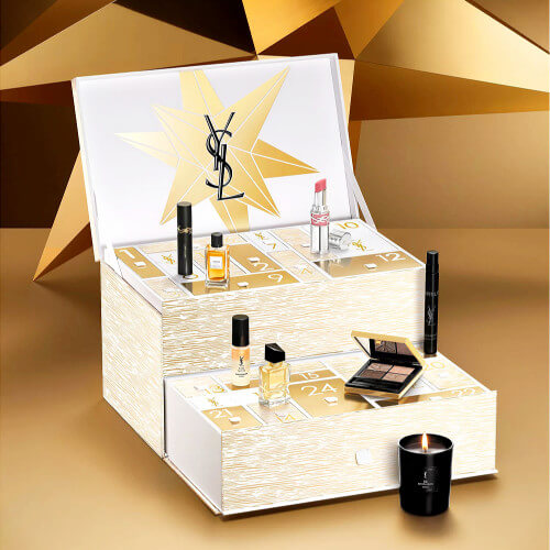 YSL Advent Calendar 2025 YSL Advent Calendar 2025
