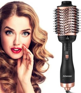 Aibesser Professional Hair Dryer Brush