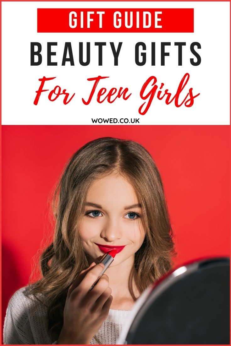 Beauty Gifts for Teenage Girls UK