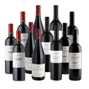 Fortnum’s Red Wine Gift Case