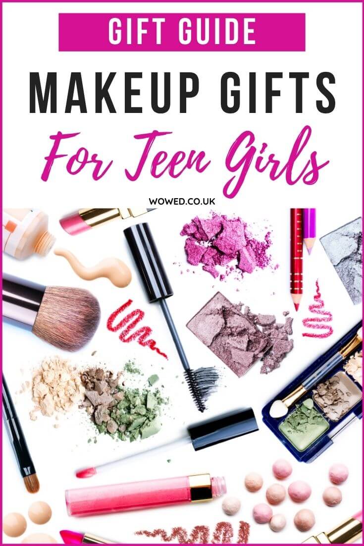 Makeup Gifts for Teenage Girls UK