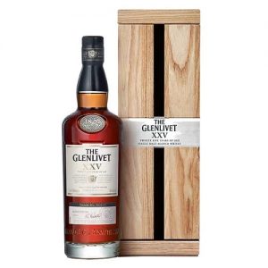 The Glenlivet 25 Year Old, 70cl