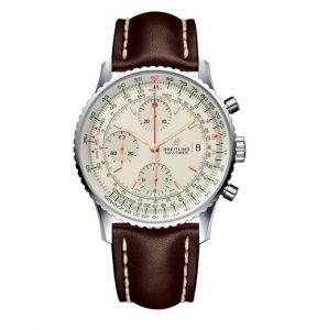 BREITLING Stainless Steel Navitimer 1 Chronograph Watch