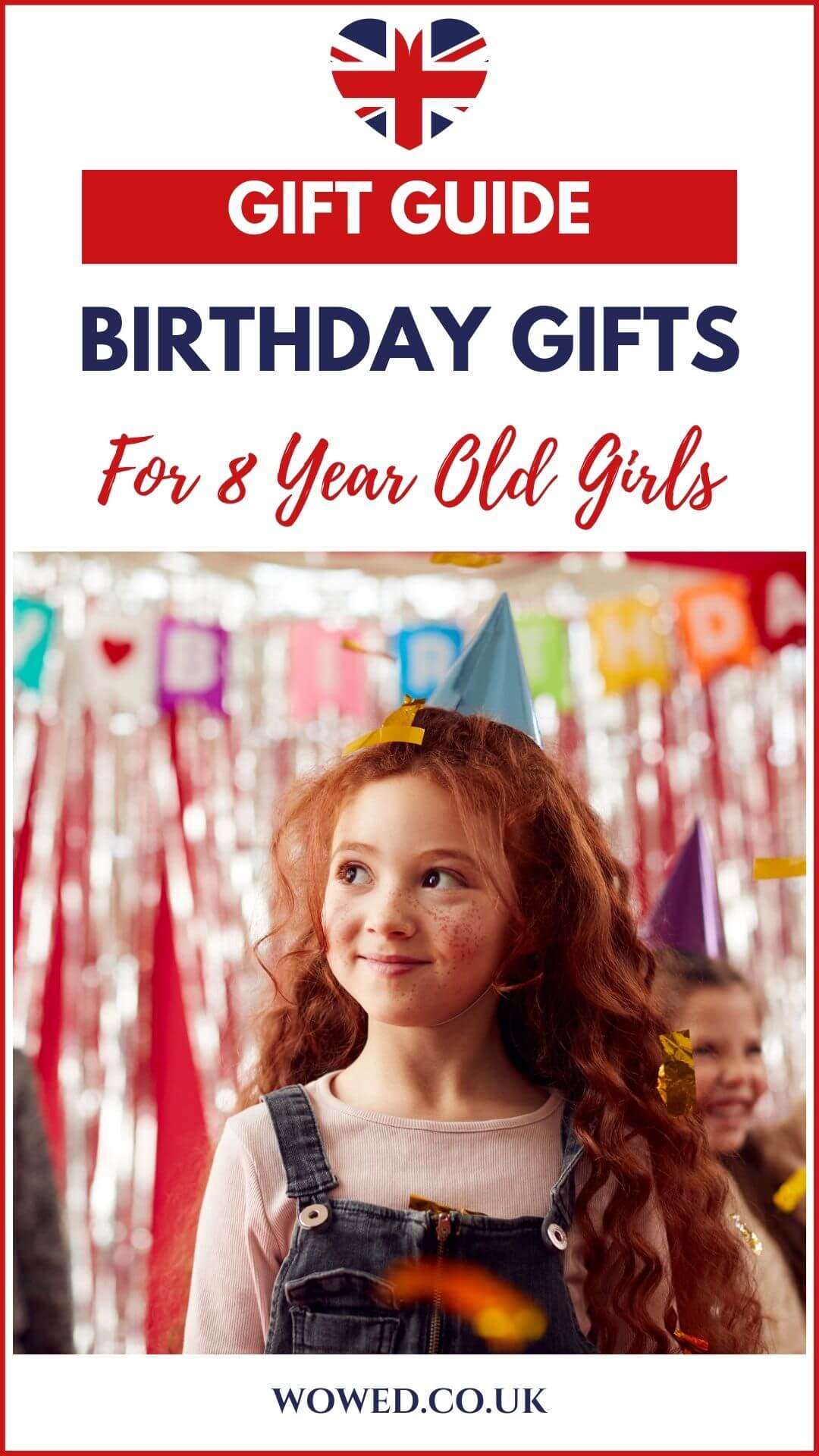 Birthday Gifts for 8 Year Old Girls