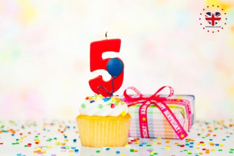 Best Birthday Gifts for 5 Year Old Girls UK
